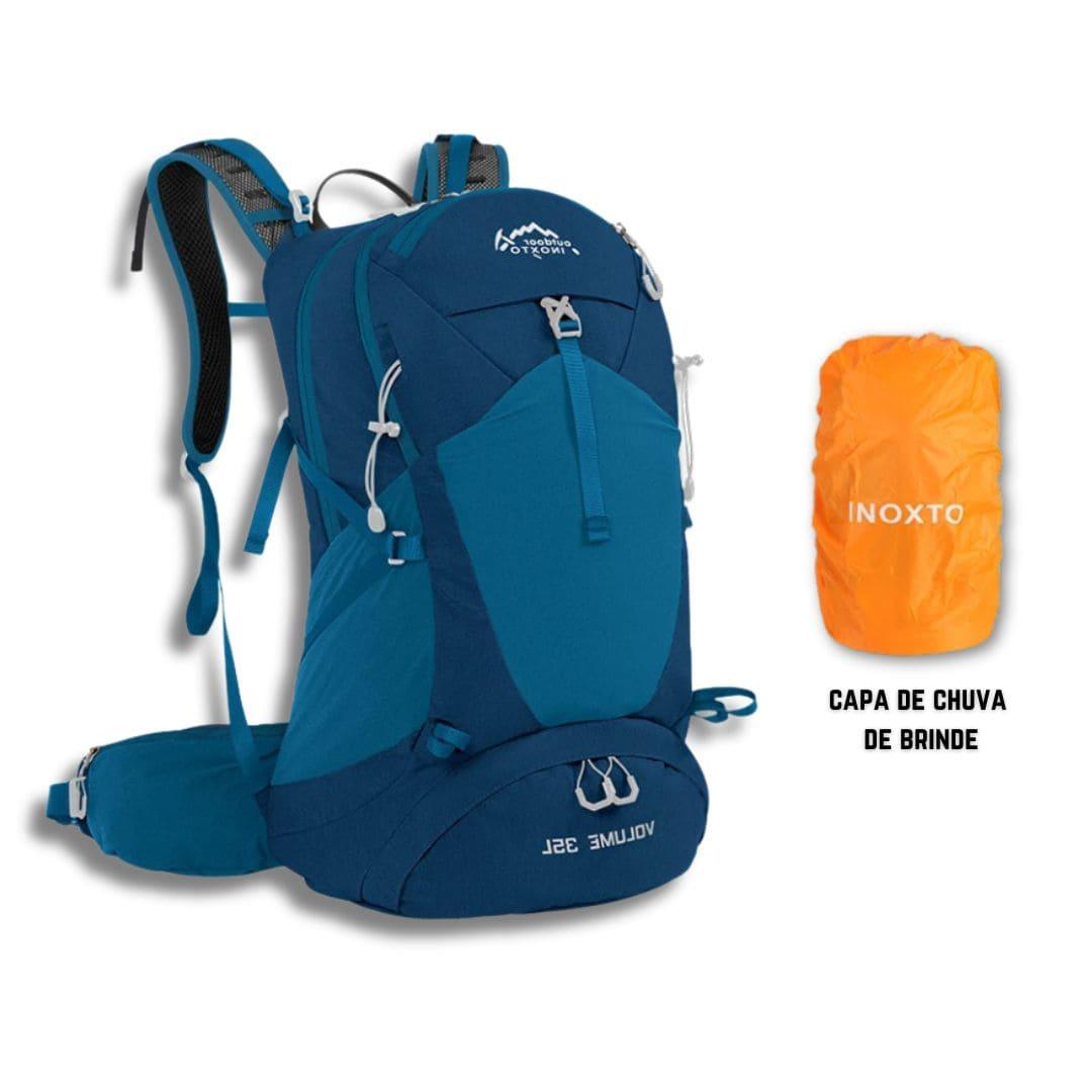 Mochila de Montanhismo 35L - TrailMaster