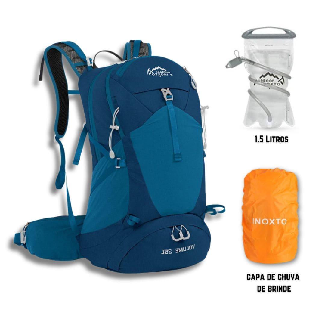 Mochila de Montanhismo 35L - TrailMaster
