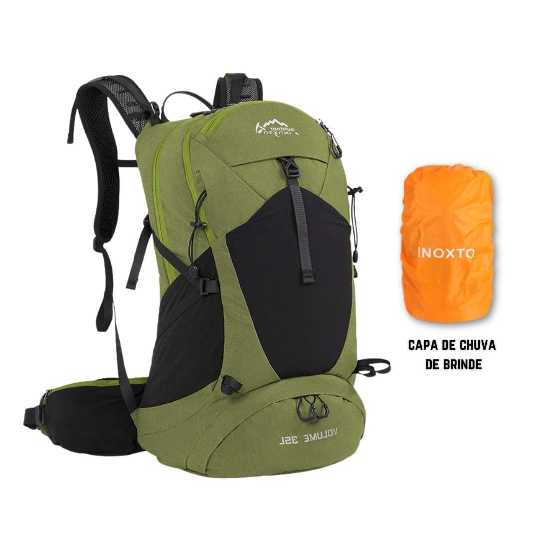 Mochila de Montanhismo 35L - TrailMaster