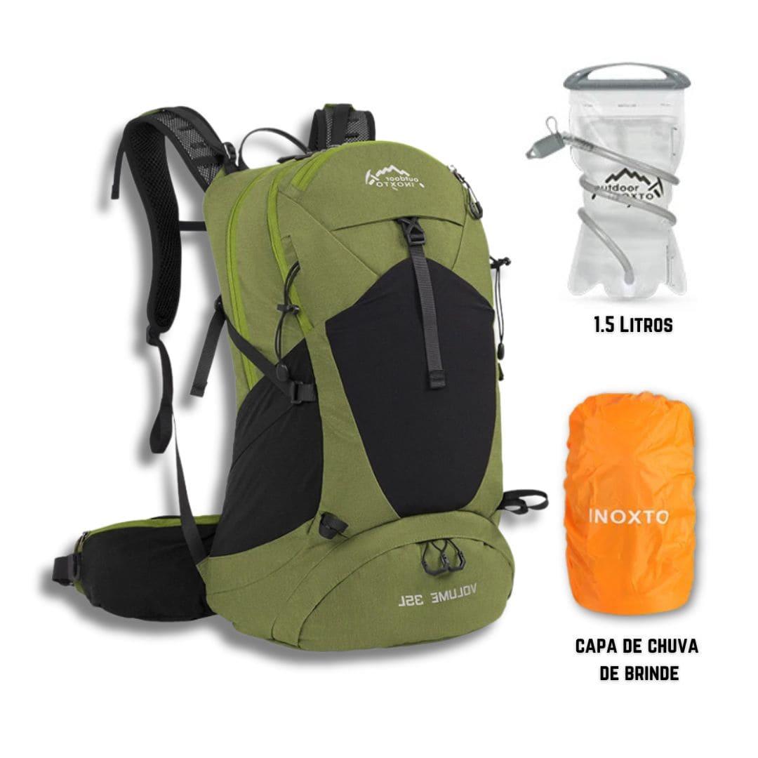 Mochila de Montanhismo 35L - TrailMaster