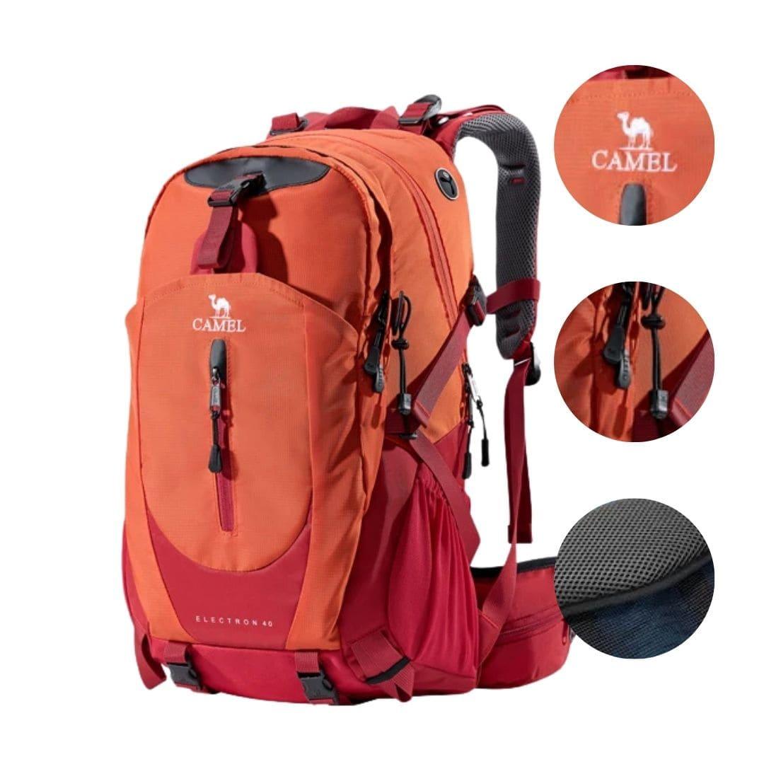 Mochila Impermeável Golden Camel 40L