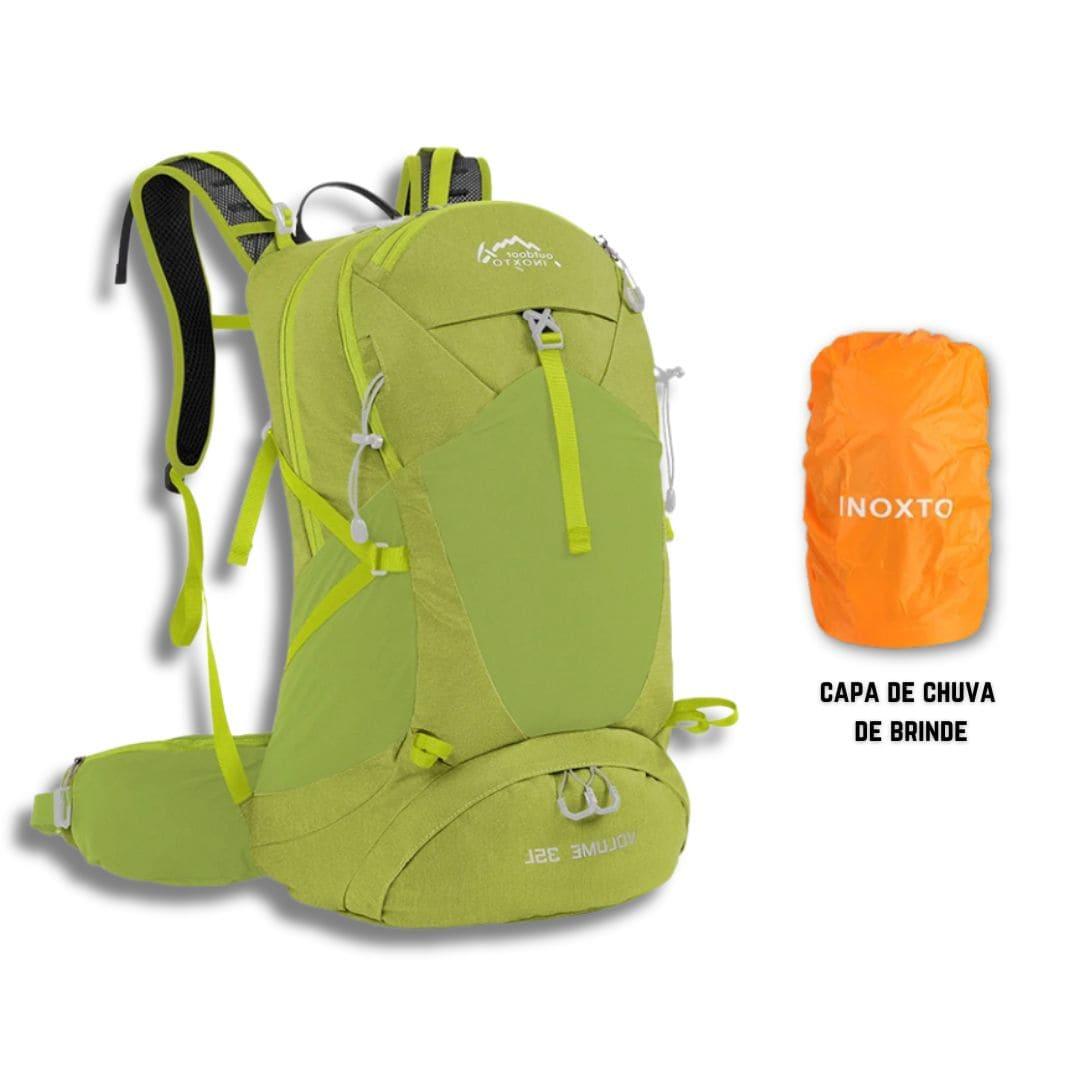 Mochila de Montanhismo 35L - TrailMaster
