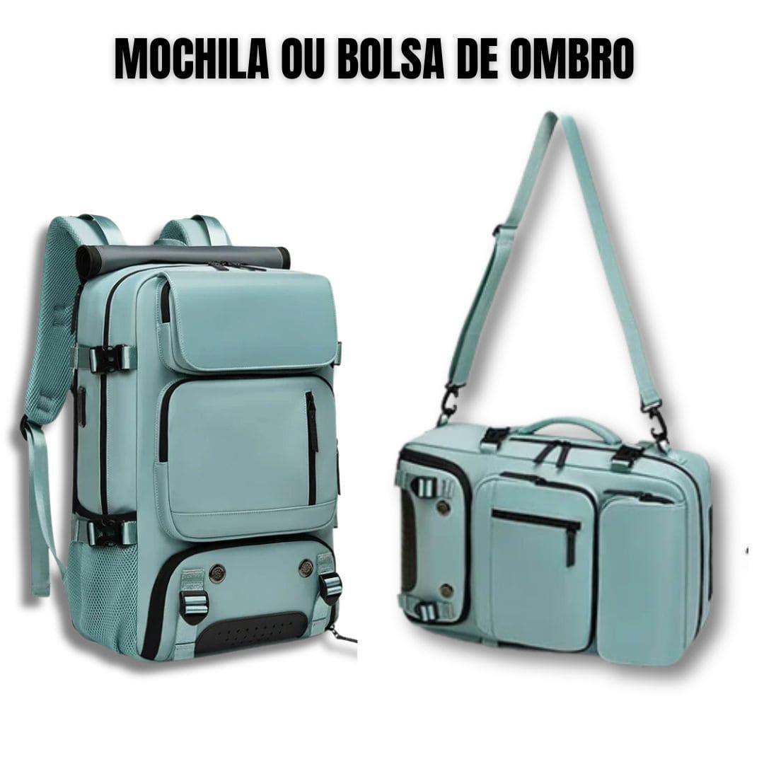 Mochila de Viagem NomadPack