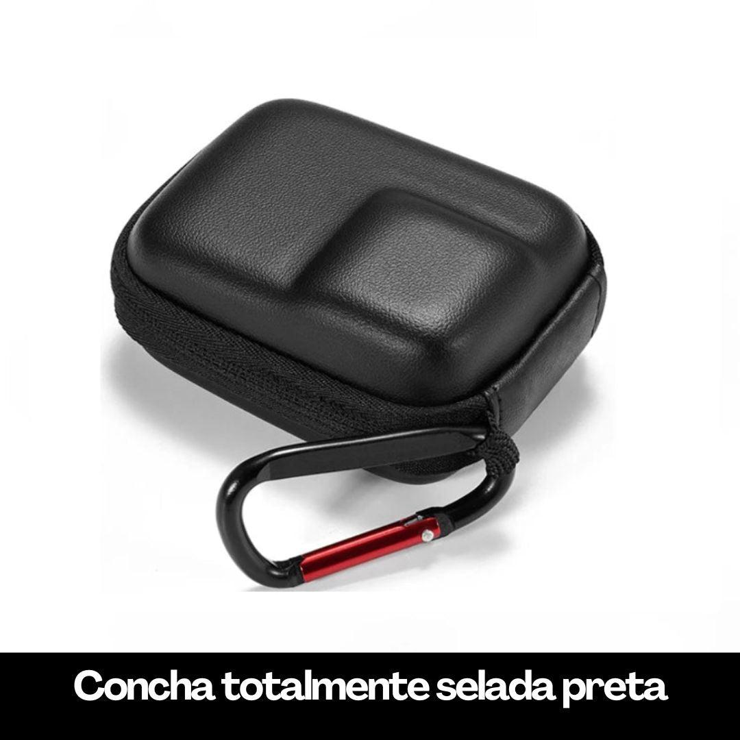 Estojo De Proteção Para GoPro - Loja O Mundo e Elas