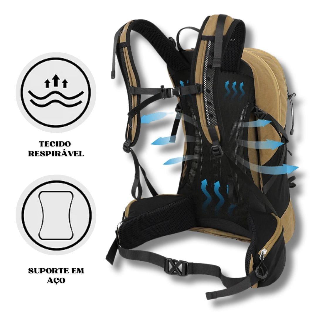 Mochila de Montanhismo 35L - TrailMaster