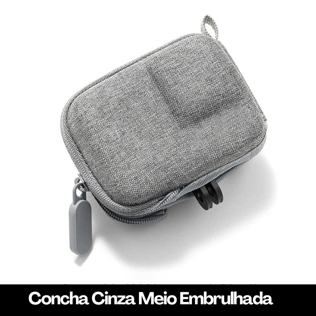 Estojo De Proteção Para GoPro - Loja O Mundo e Elas