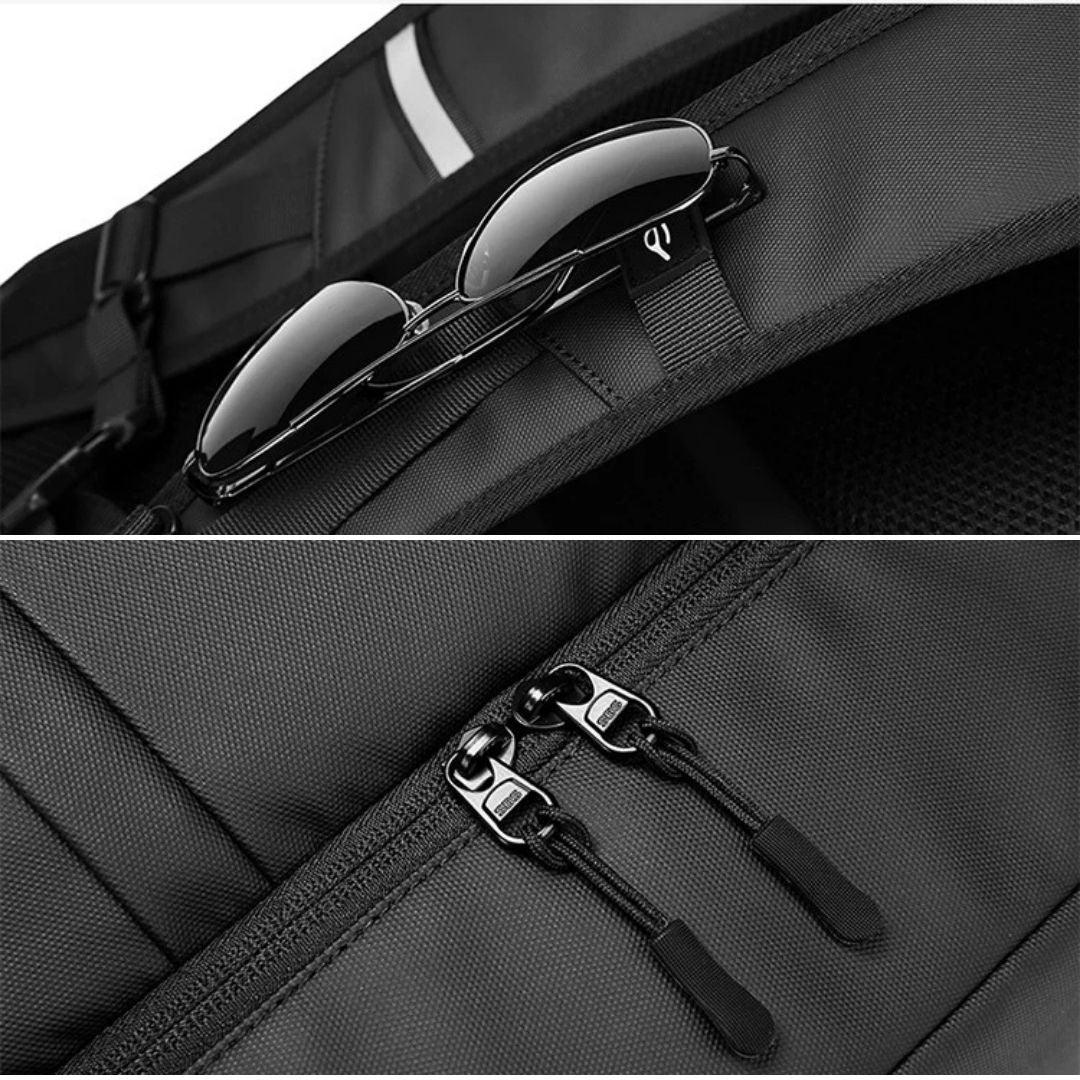 Mochila de Viagem 50L - TravelMax