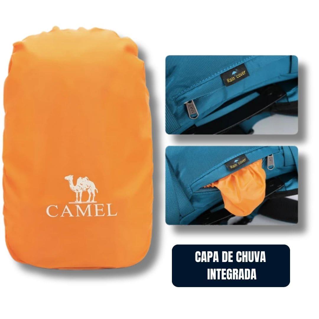 Mochila Impermeável Golden Camel 40L