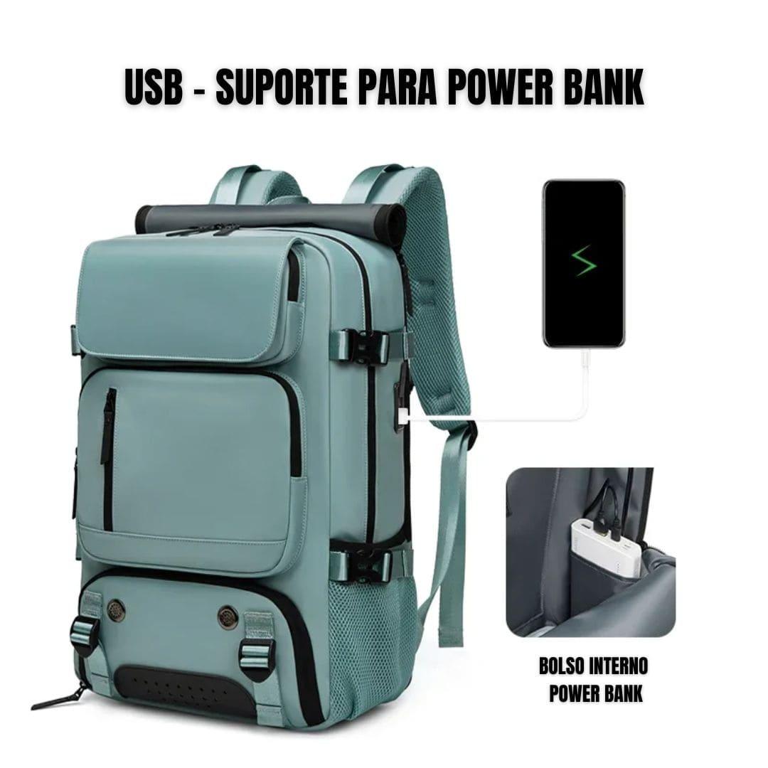 Mochila de Viagem NomadPack