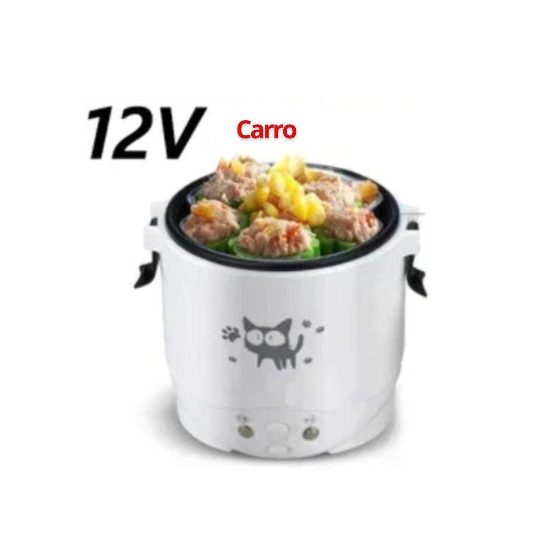 Mini Panela de Arroz Portátil - Loja O Mundo e Elas
