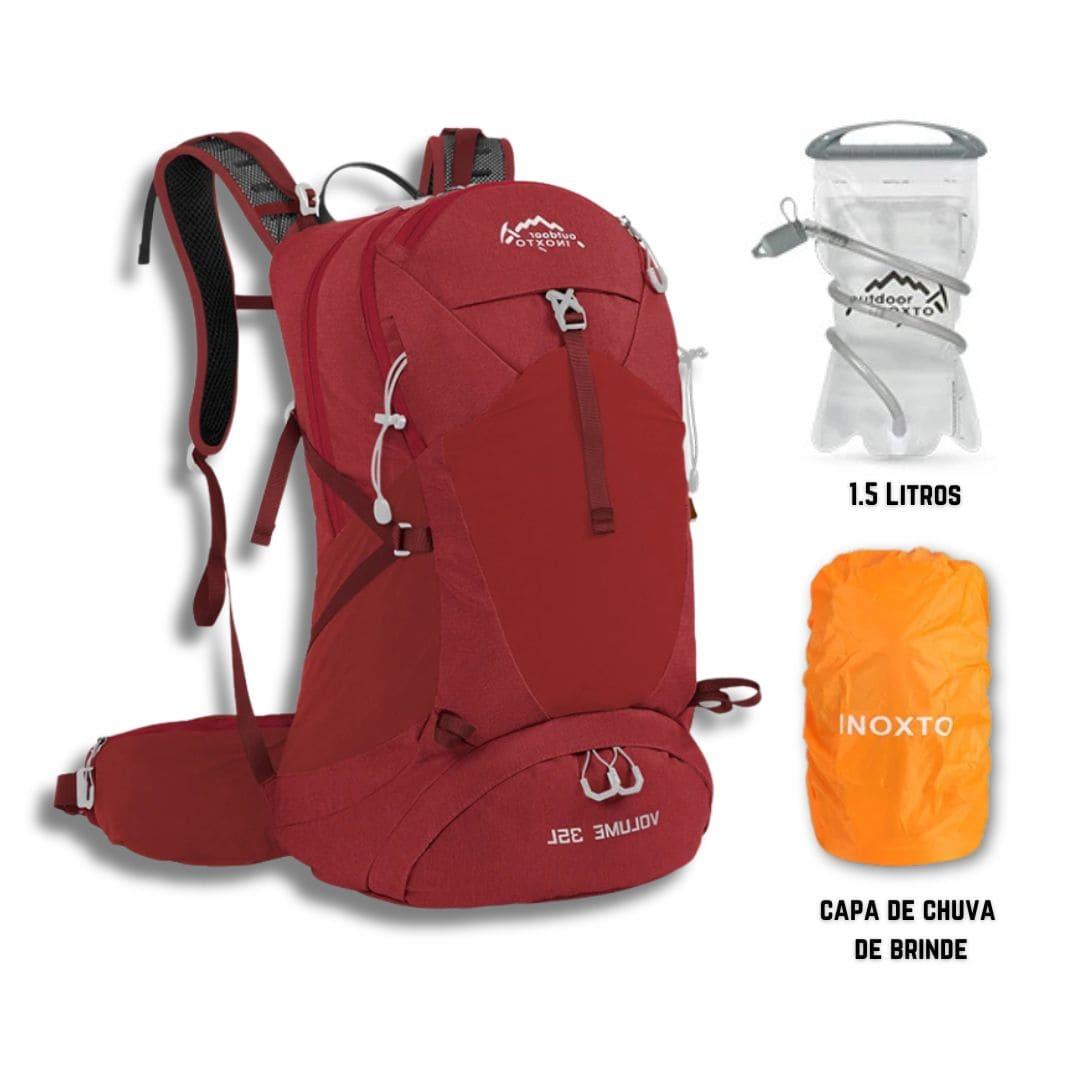 Mochila de Montanhismo 35L - TrailMaster