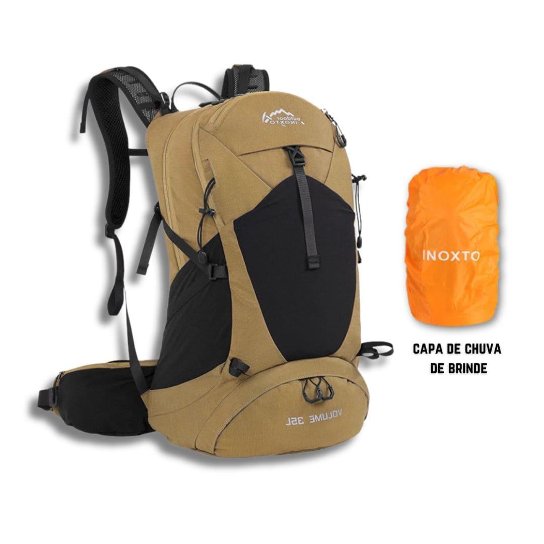 Mochila de Montanhismo 35L - TrailMaster