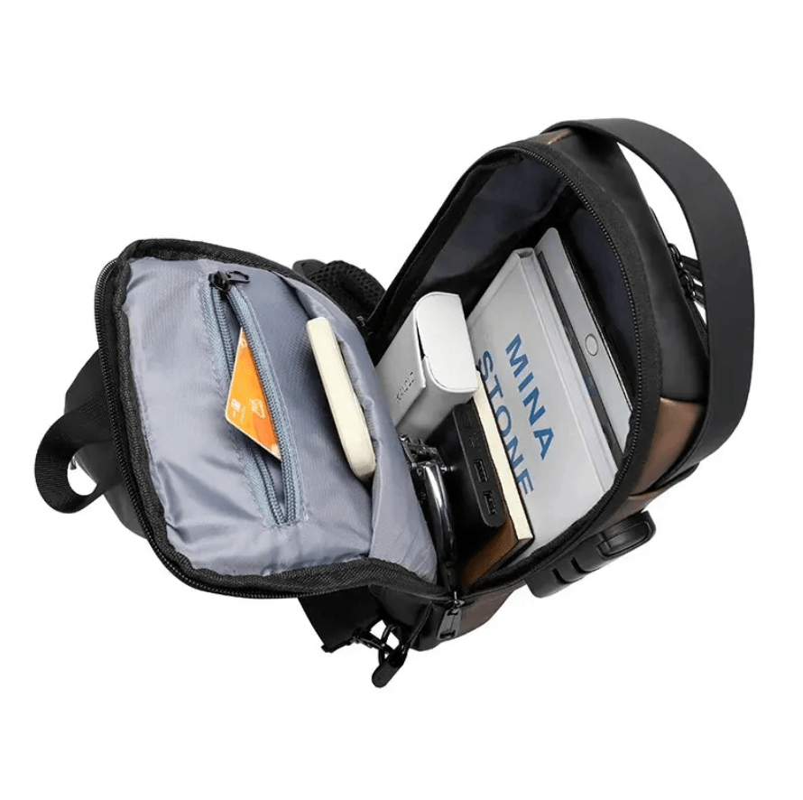 Mochila Antifurto FortressPack