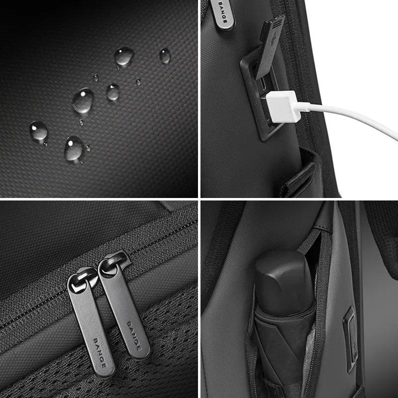 Mochila Multifuncional para Notebook - BANGE