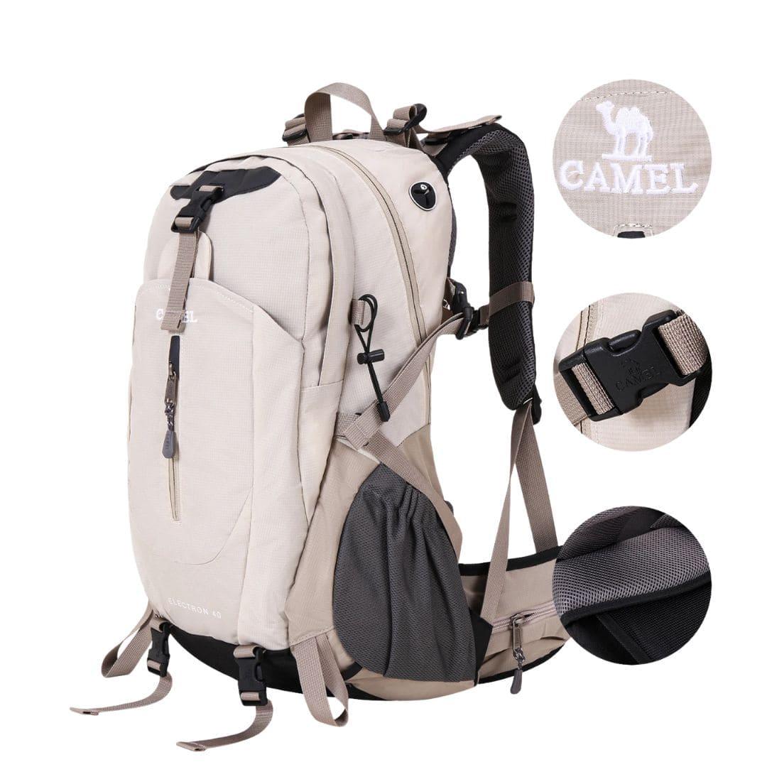 Mochila Impermeável Golden Camel 40L