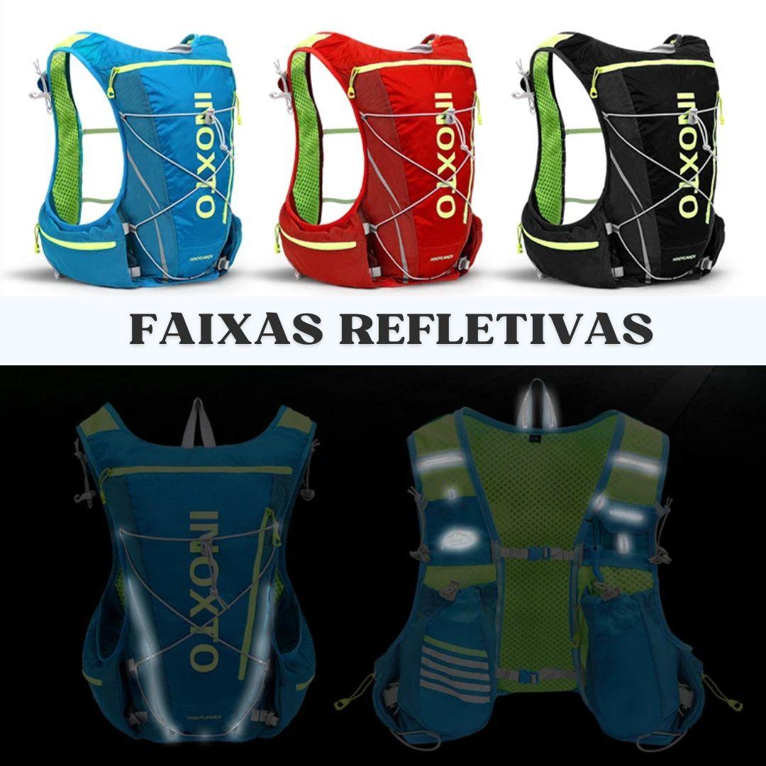 Mochila de Hidratação - HidraTrail