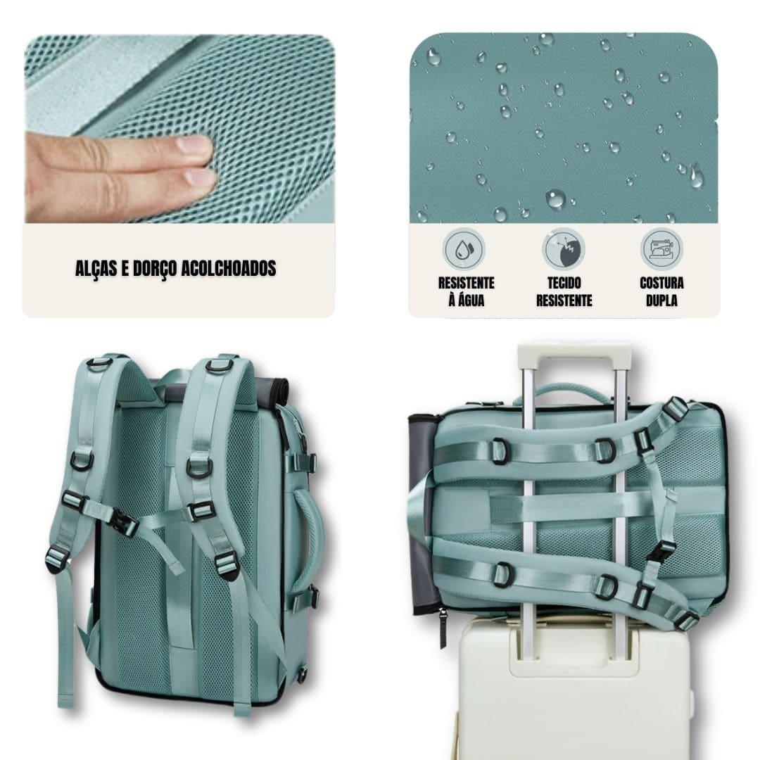 Mochila de Viagem NomadPack