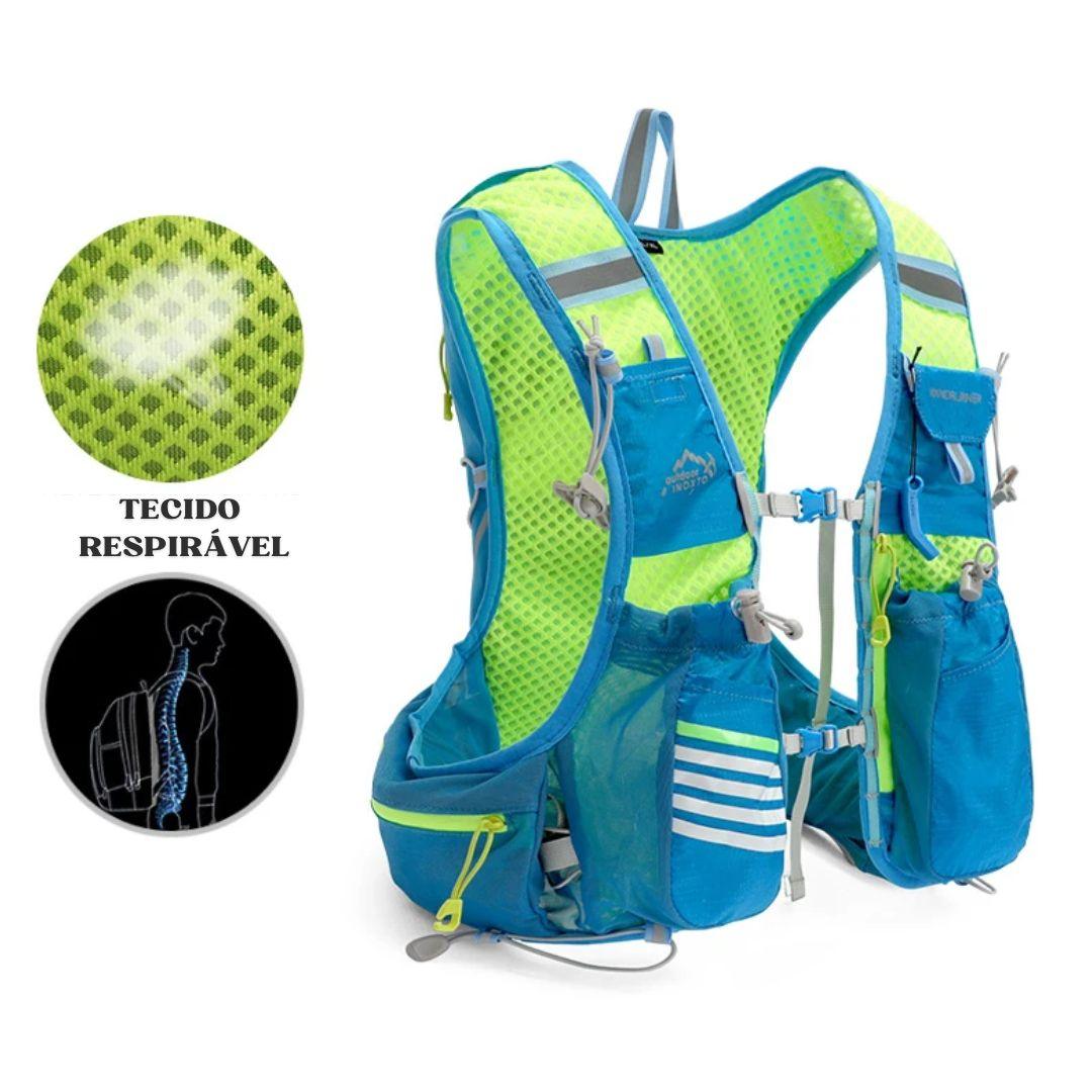 Mochila de Hidratação - HidraTrail