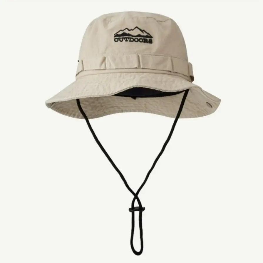 Chapéu Outdoor - Loja O Mundo e Elas