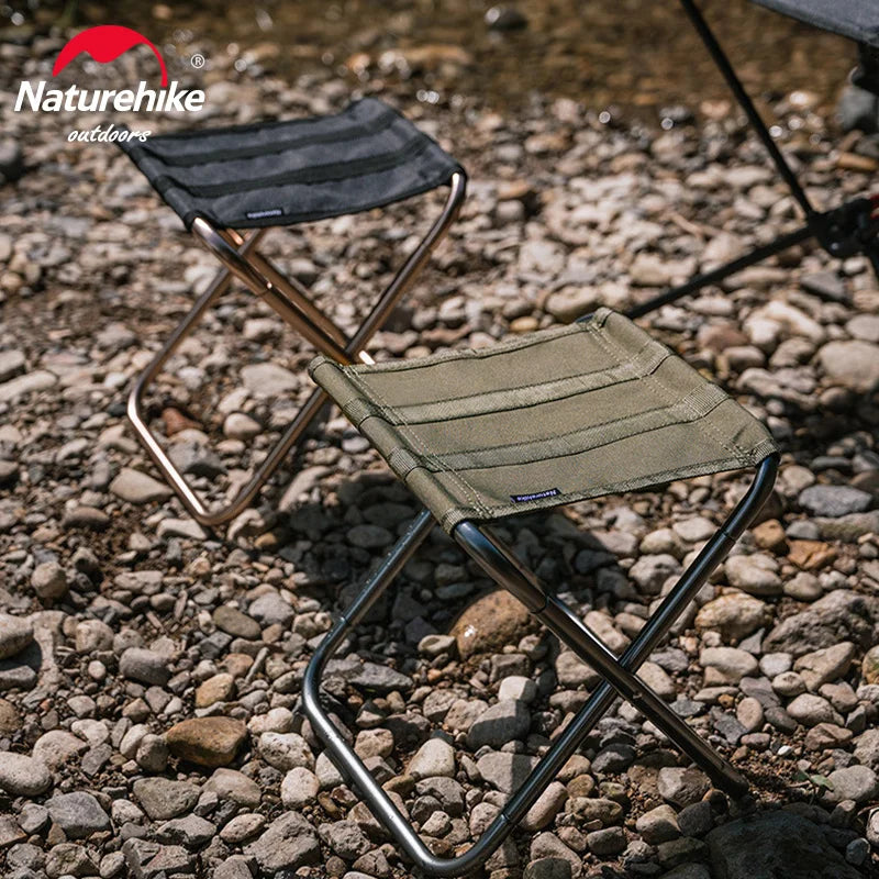 Mini Cadeira de Camping Portátil - Naturehike