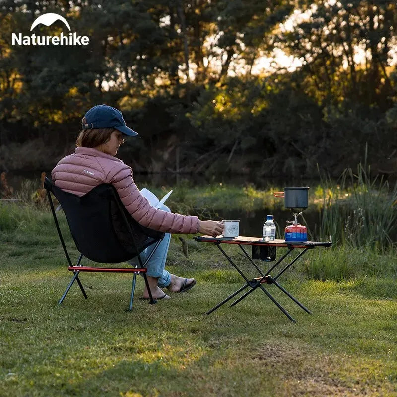 Mesa de Camping Dobrável - Naturehike