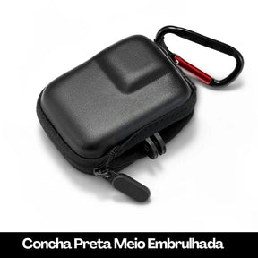 Estojo De Proteção Para GoPro - Loja O Mundo e Elas