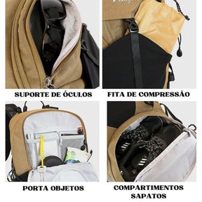 Mochila de Montanhismo 35L - TrailMaster