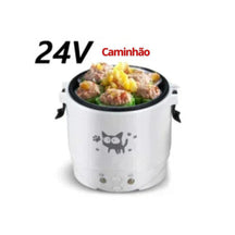 Mini Panela de Arroz Portátil - Loja O Mundo e Elas