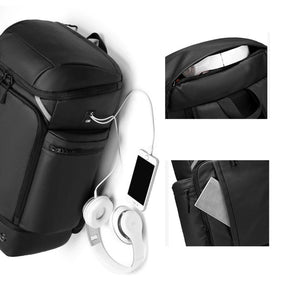 Mochila de Viagem 50L - TravelMax