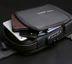 Mochila Antifurto FortressPack
