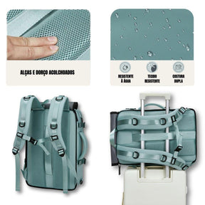 Mochila de Viagem NomadPack