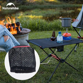 Mesa de Camping Dobrável - Naturehike
