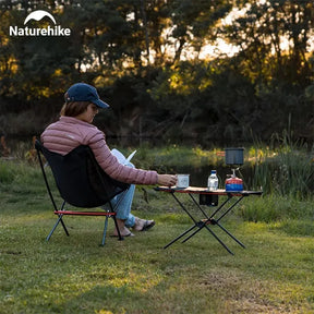 Mesa de Camping Dobrável - Naturehike